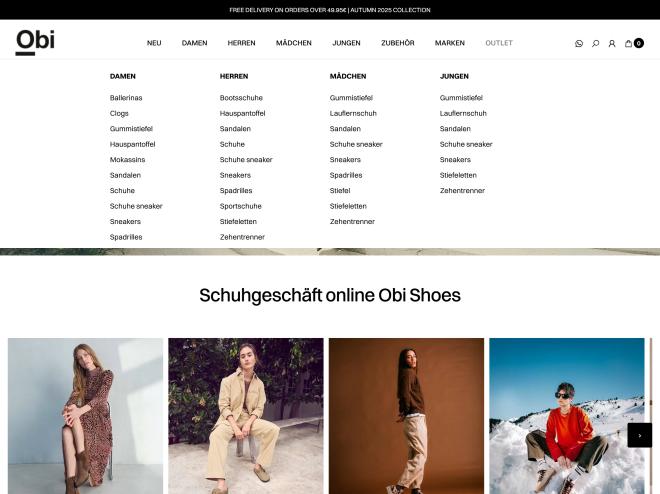 Bild des Shops