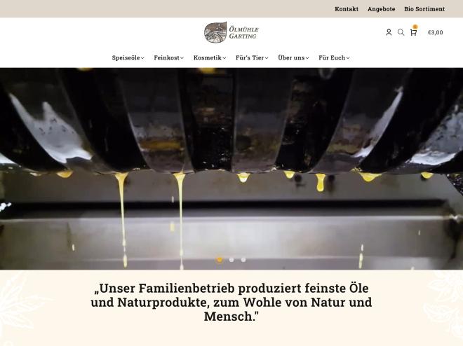 Bild des Shops