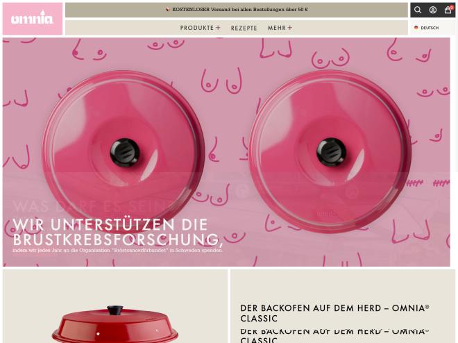 Bild des Shops