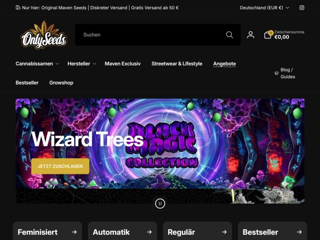 Bild des Shops