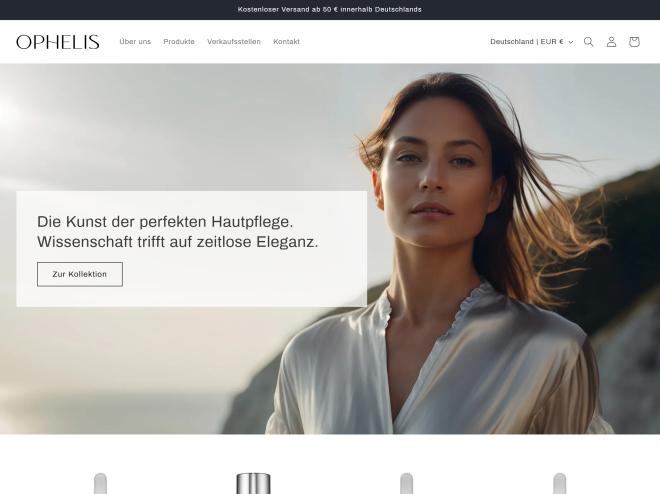 Bild des Shops