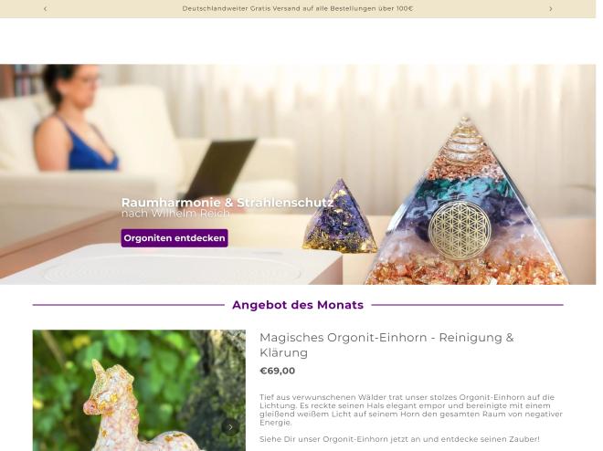 Bild des Shops