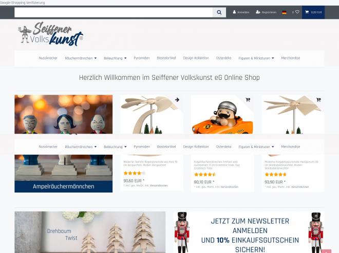 Bild des Shops