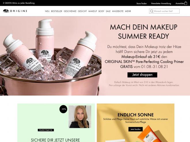 Bild des Shops