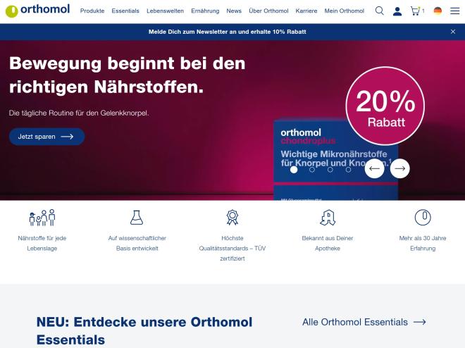 Bild des Shops