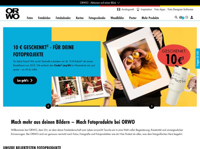 Bild des Shops