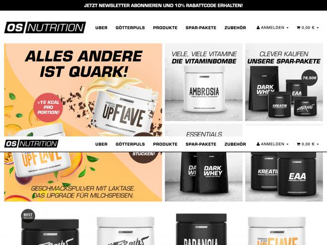 Bild des Shops