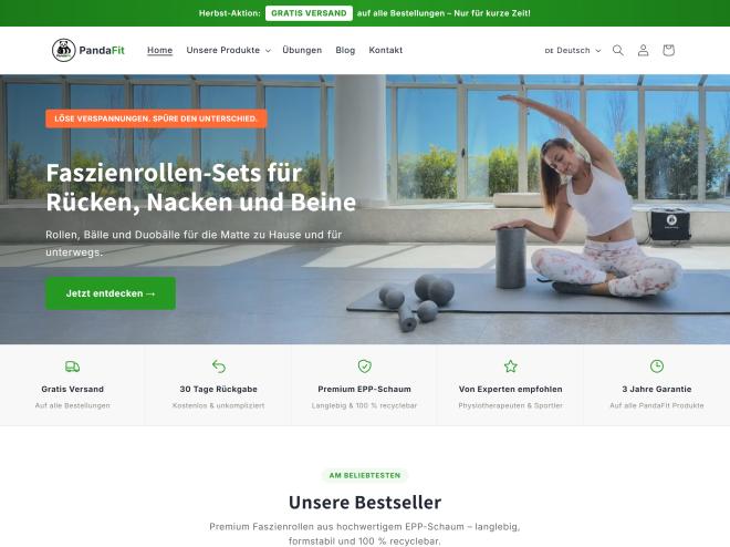 Bild des Shops