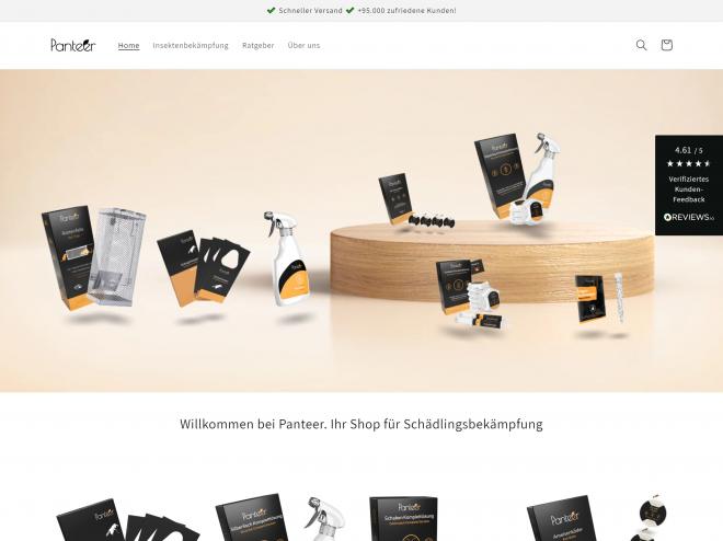 Bild des Shops