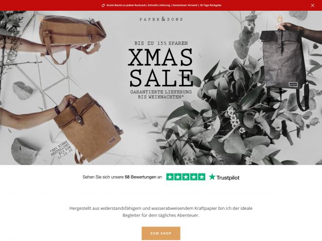 Bild des Shops
