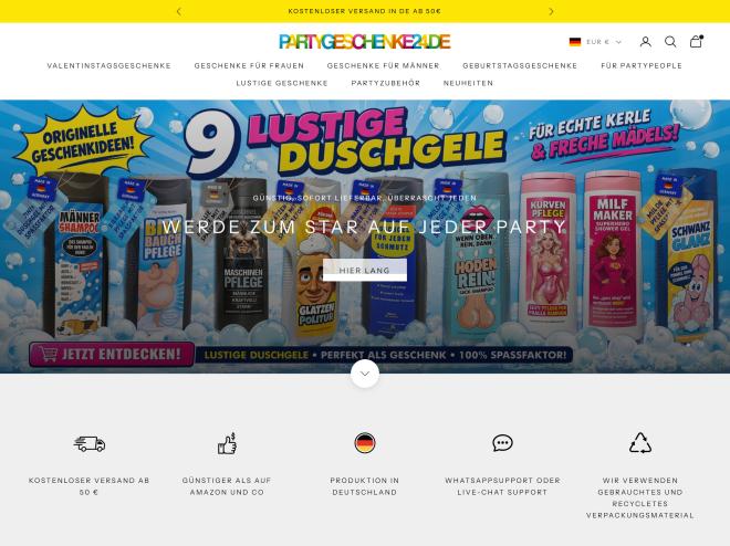 Bild des Shops