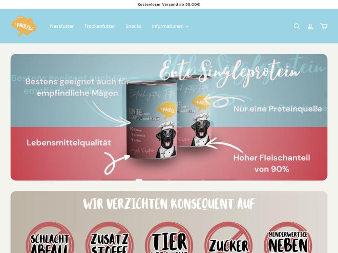 Bild des Shops