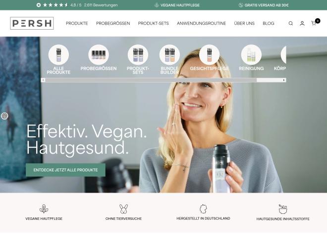 Bild des Shops