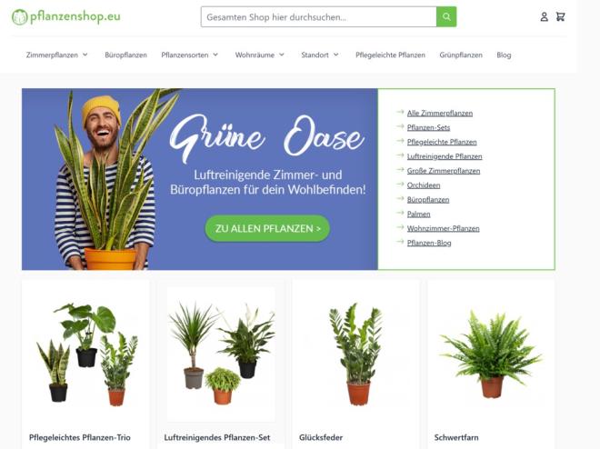 Bild des Shops