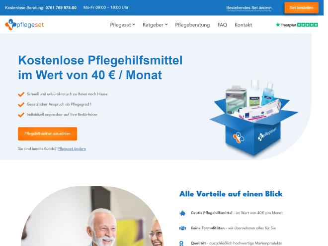Bild des Shops