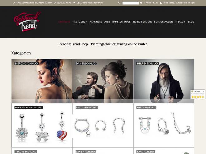 Bild des Shops