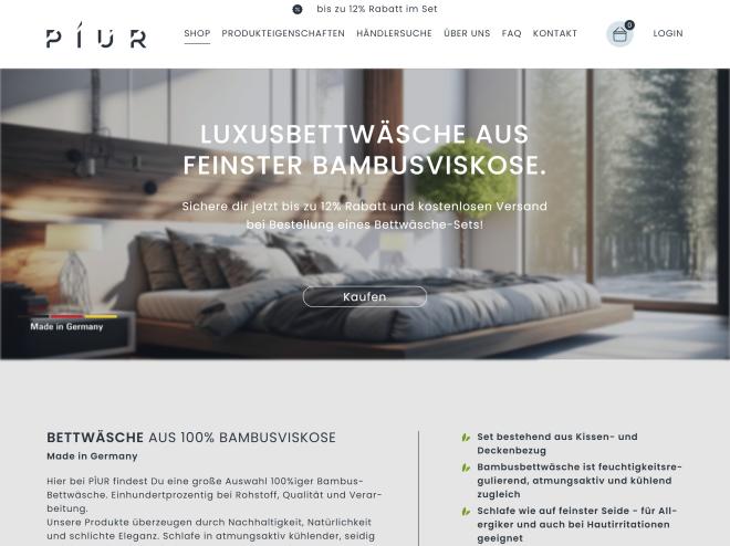 Bild des Shops