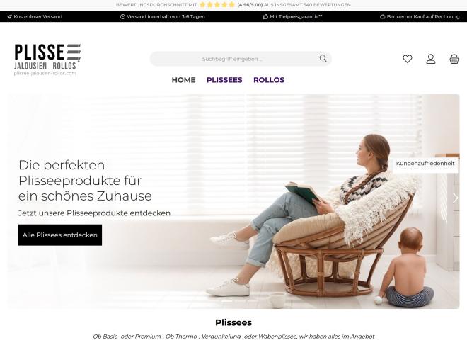 Bild des Shops