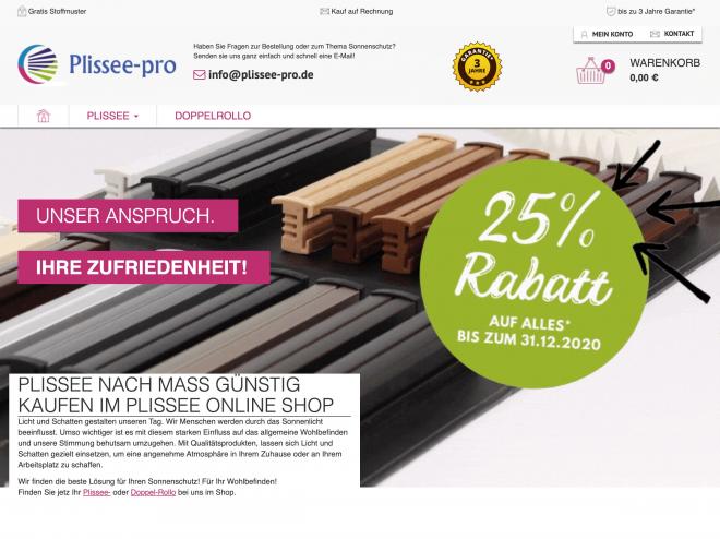 Bild des Shops