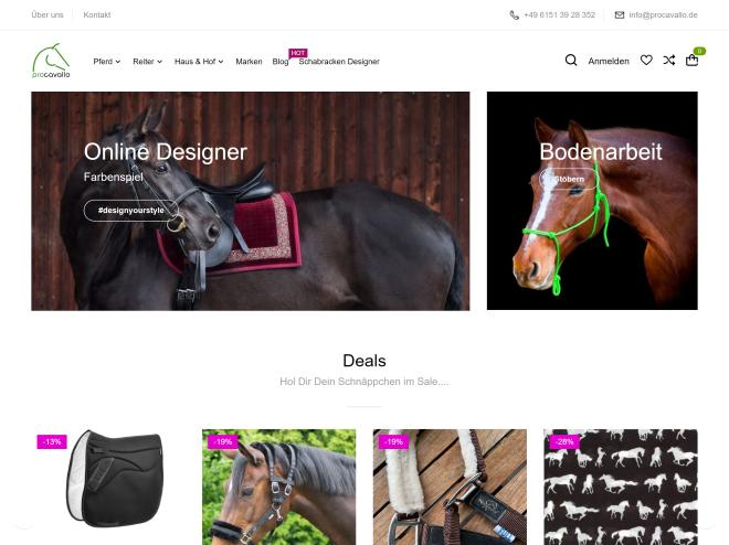 Bild des Shops