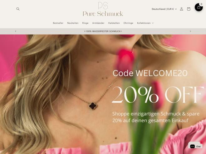 Bild des Shops