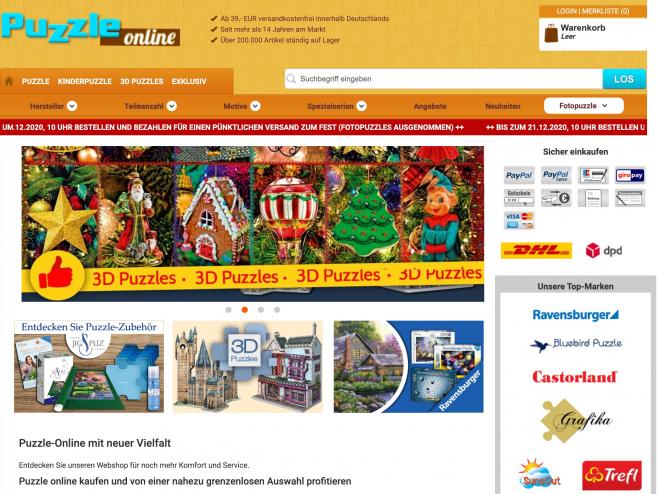 Bild des Shops