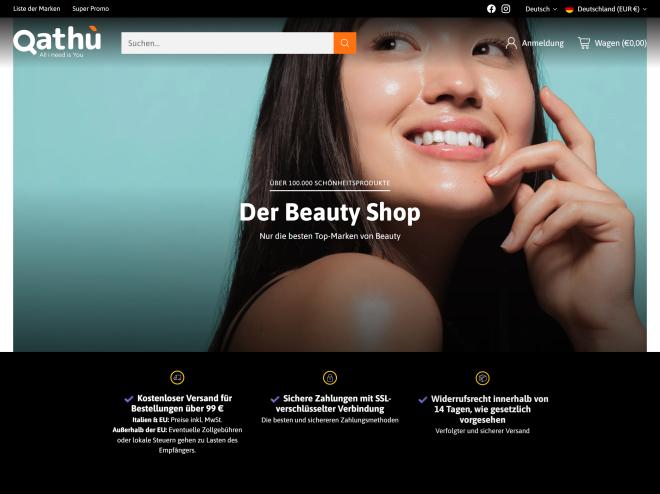 Bild des Shops