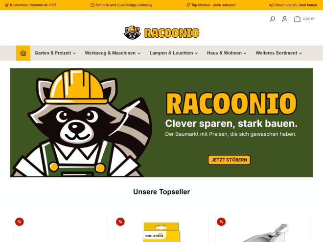 Bild des Shops