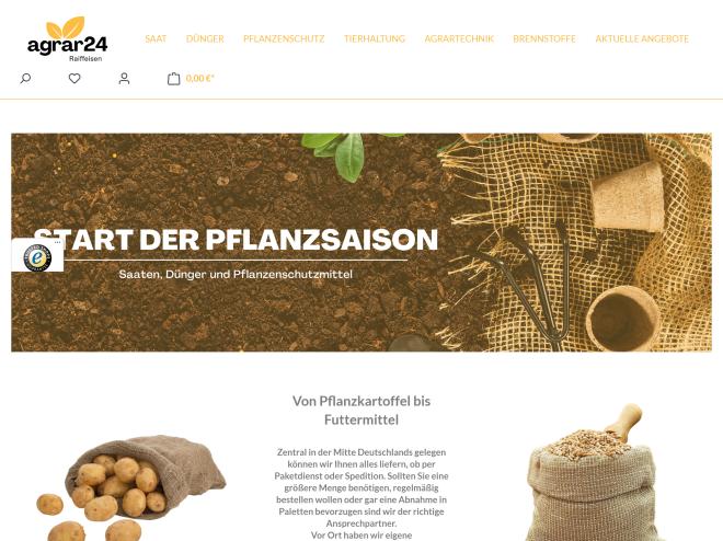 Bild des Shops