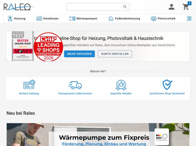 Bild des Shops