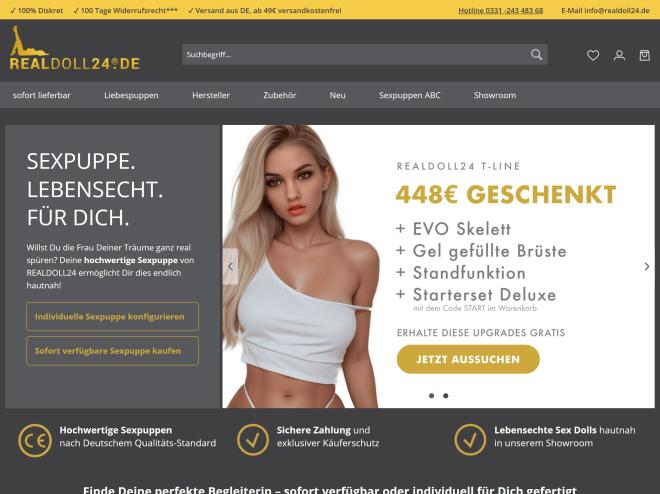 Bild des Shops