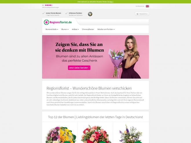 Bild des Shops