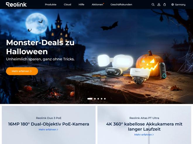 Bild des Shops