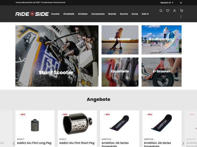 Bild des Shops