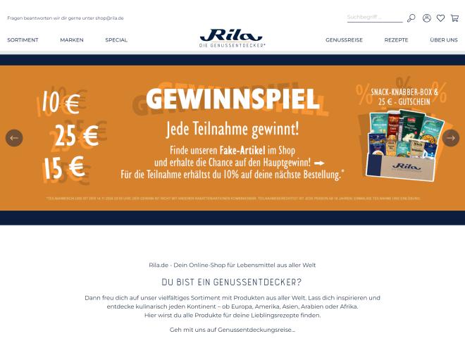 Bild des Shops