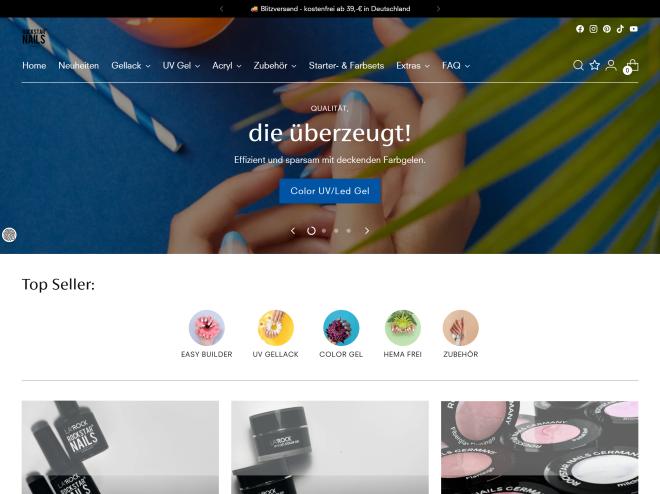Bild des Shops