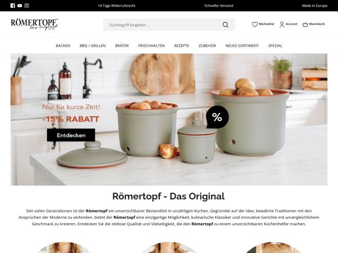 Bild des Shops