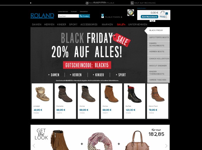 Bild des Shops