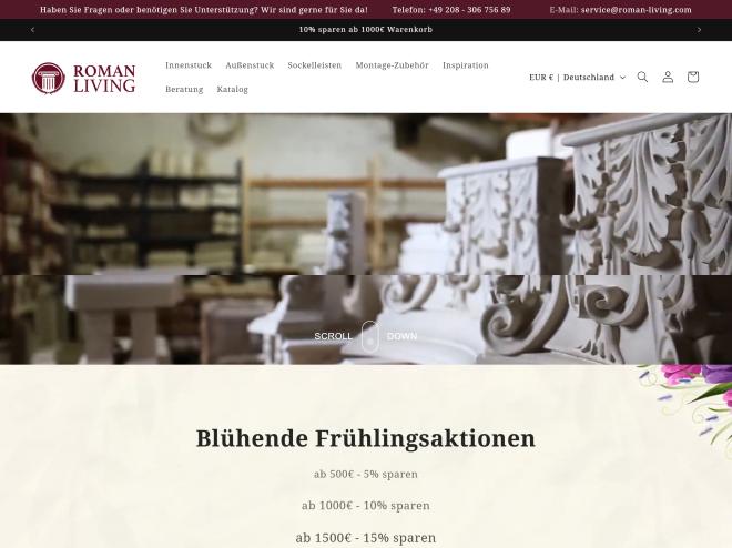 Bild des Shops