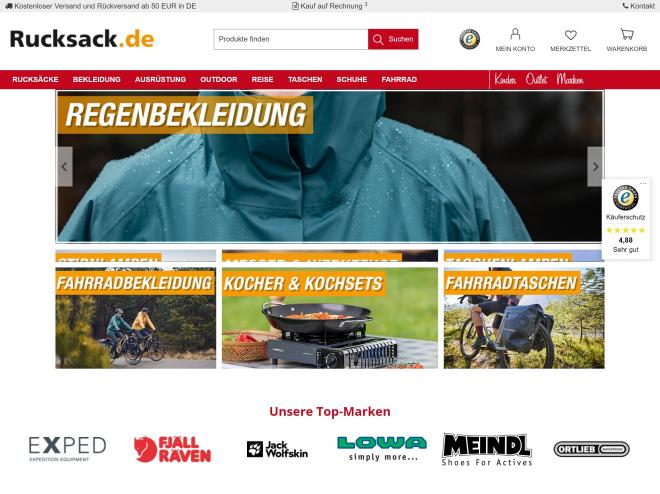Bild des Shops