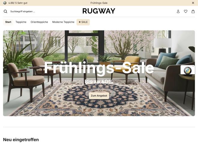 Bild des Shops