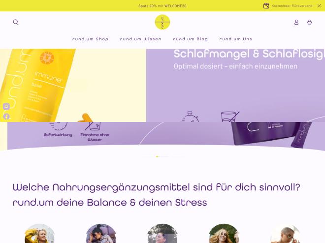 Bild des Shops