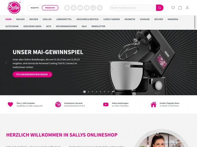 Bild des Shops