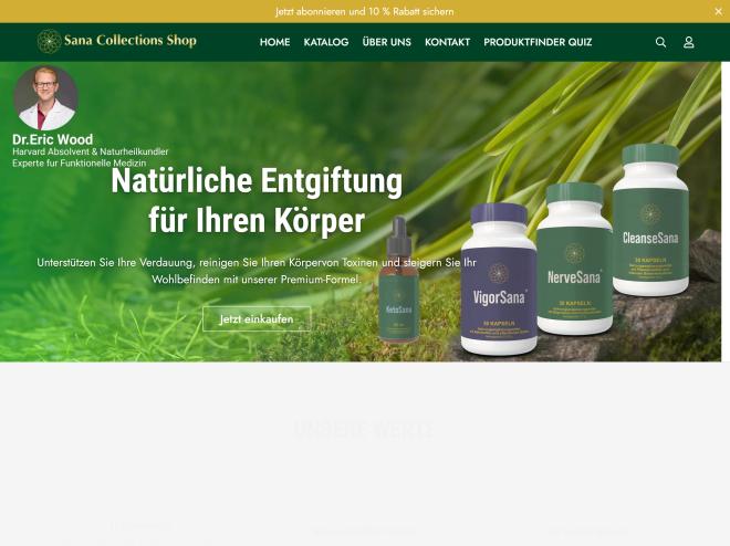 Bild des Shops
