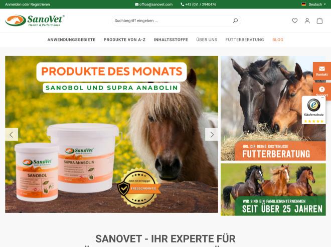 Bild des Shops