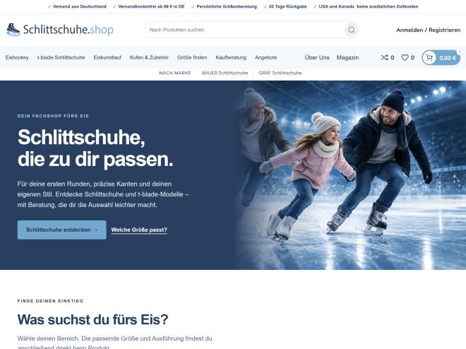 Bild des Shops