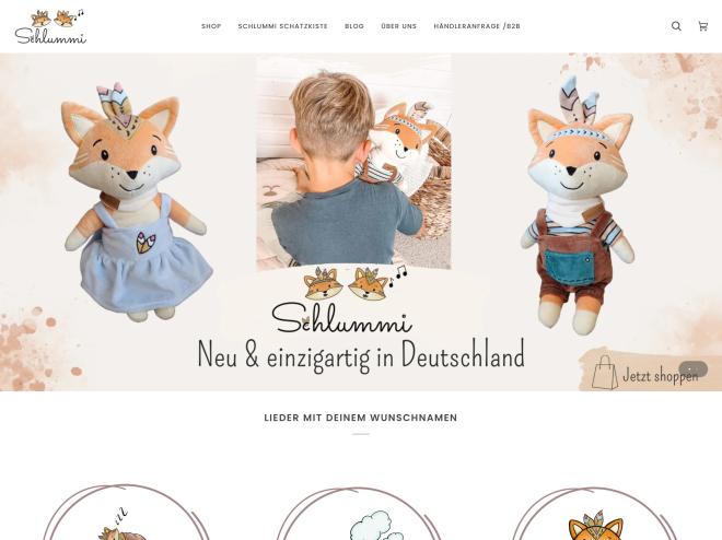 Bild des Shops
