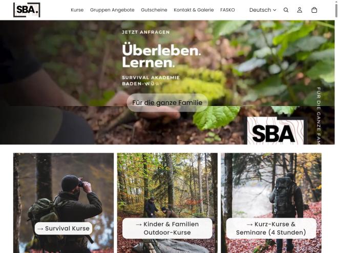 Bild des Shops