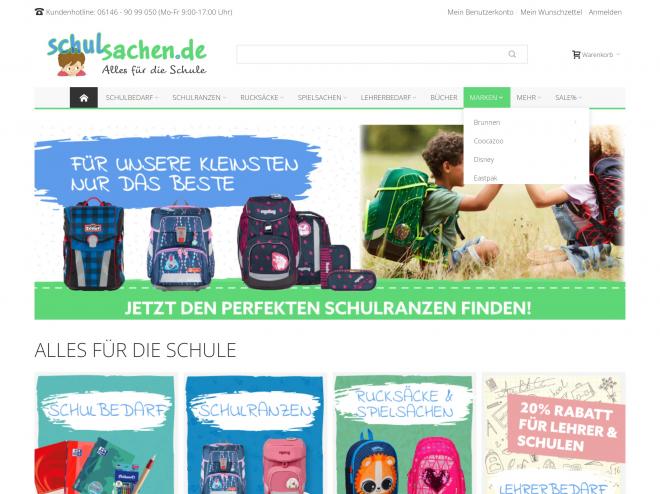 Bild des Shops