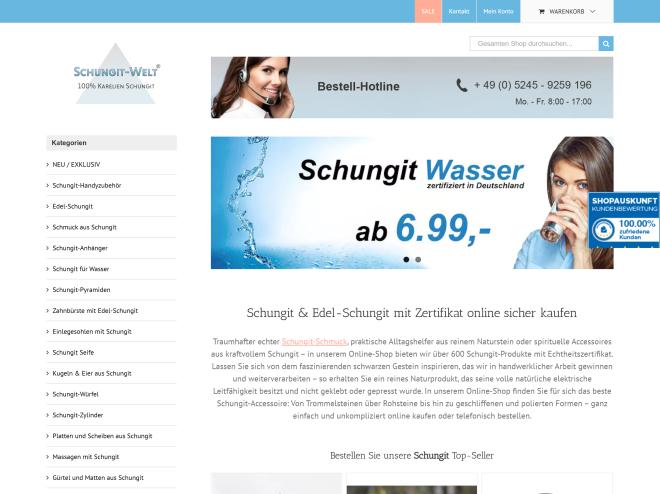 Bild des Shops